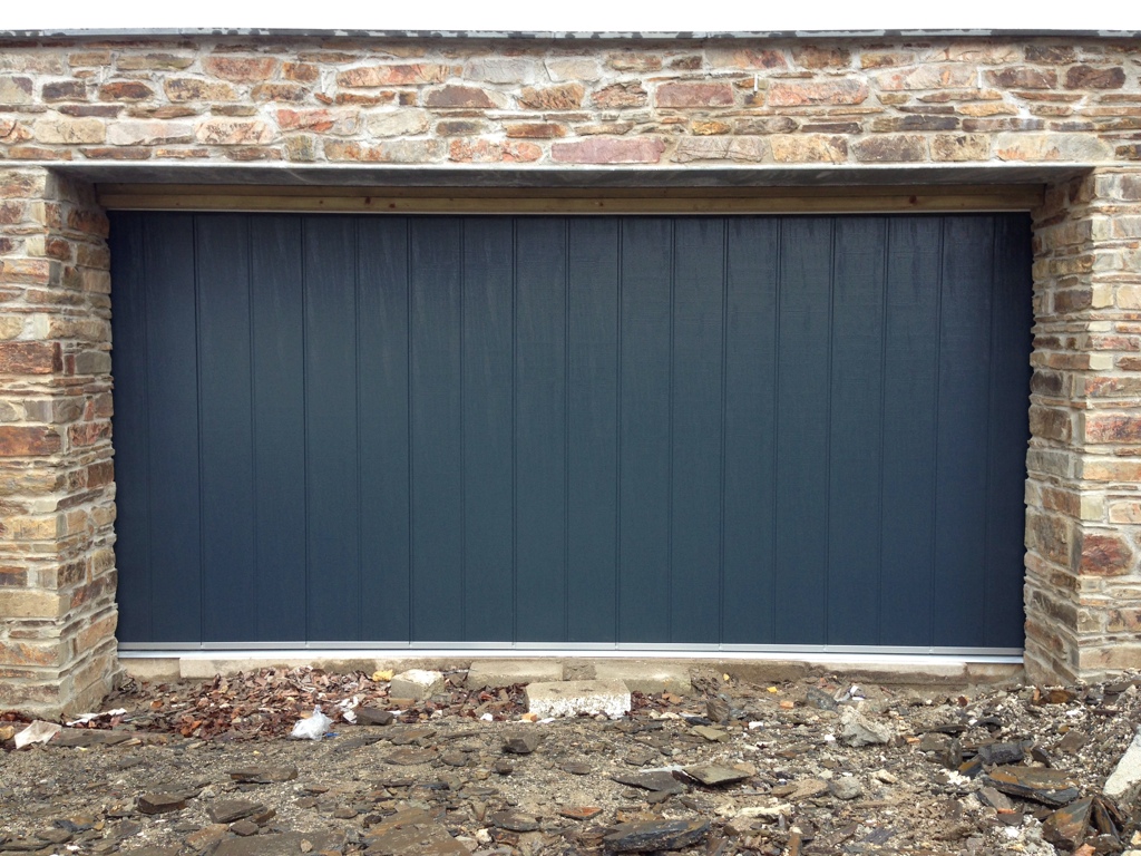 90 Degree Curve Gate