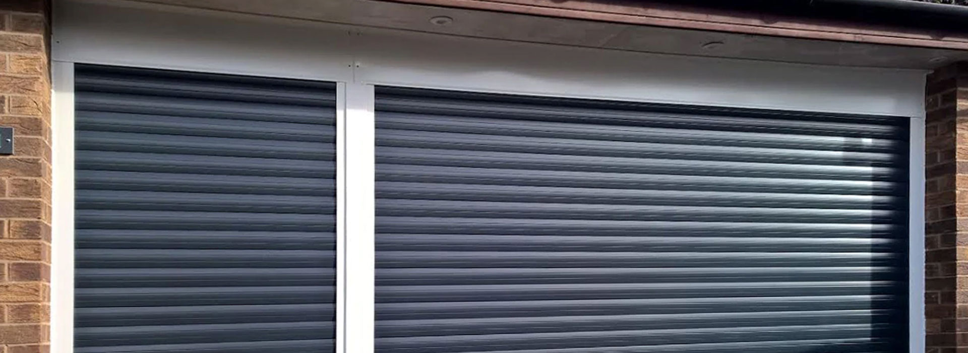 Insulated Rolling Shutters