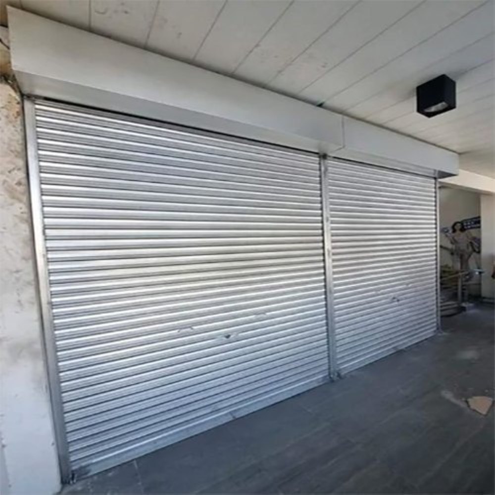 SS Rolling Shutter