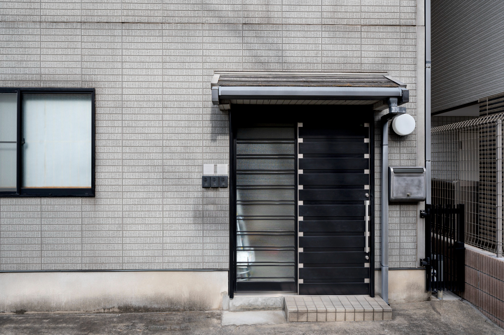 Automated garage doors
